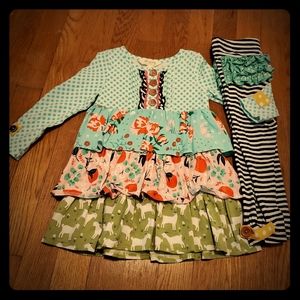 Matilda Jane Joanna Gaines set 12-18/18-24